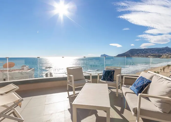 Infinium - Costa Carpediem * Calpe