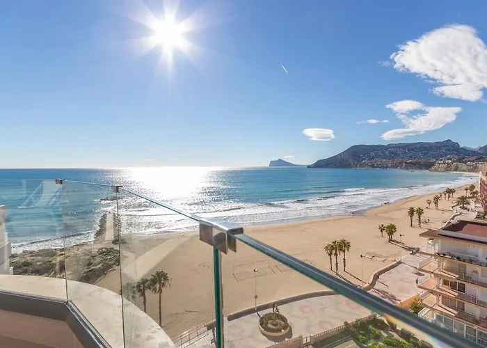 Appartement Infinium - Costa Carpediem Calpe