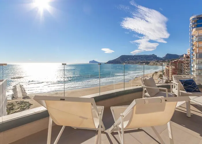 Infinium - Costa Carpediem Appartement