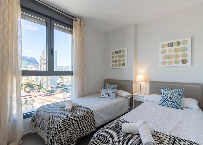 Appartement Infinium - Costa Carpediem Calpe