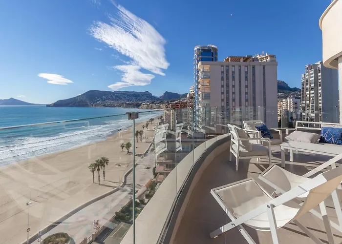 Infinium - Costa Carpediem * Calpe