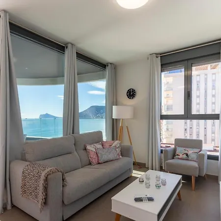 Infinium - Costa Carpediem * Calpe