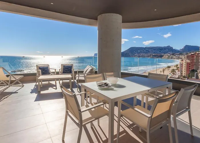 Apartament Infinium - Costa Carpediem Calpe