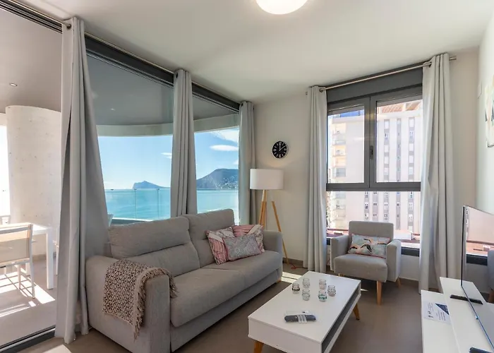 Infinium - Costa Carpediem * Calpe