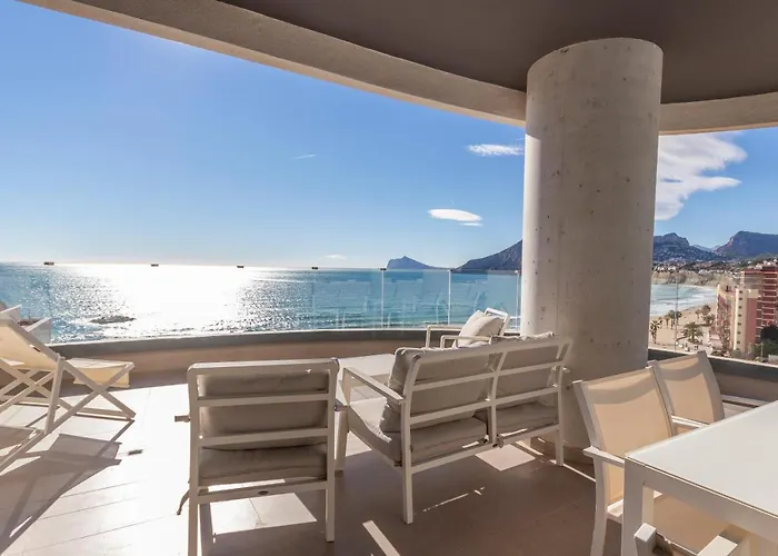 Apartament Infinium - Costa Carpediem