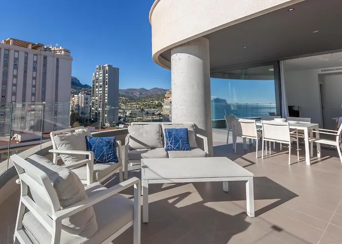 Infinium - Costa Carpediem * Calpe