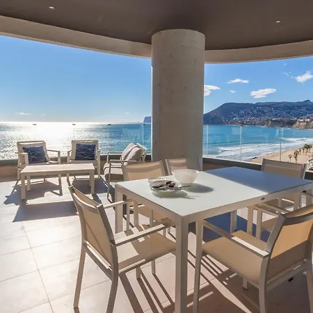 Apartment Infinium - Costa Carpediem Calpe