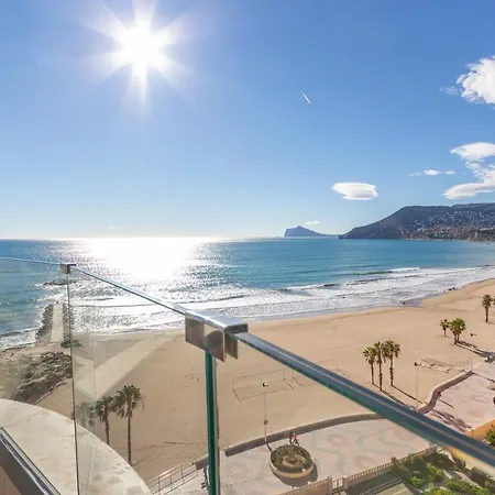 Apartment Infinium - Costa Carpediem Calpe