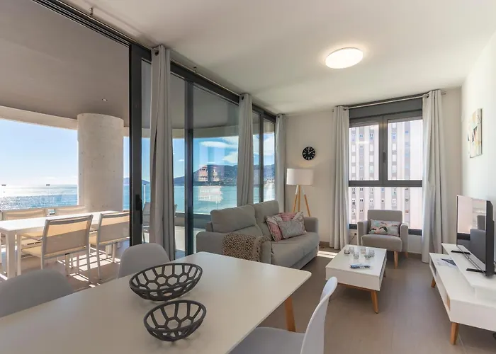 Infinium - Costa Carpediem Calpe