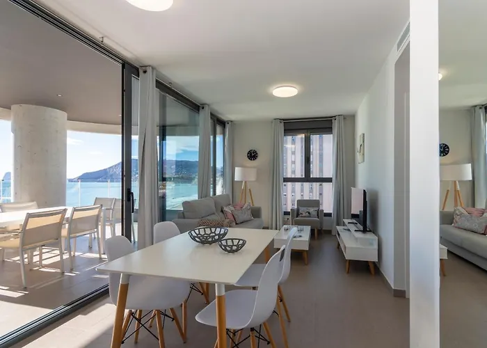 Infinium - Costa Carpediem Apartment *