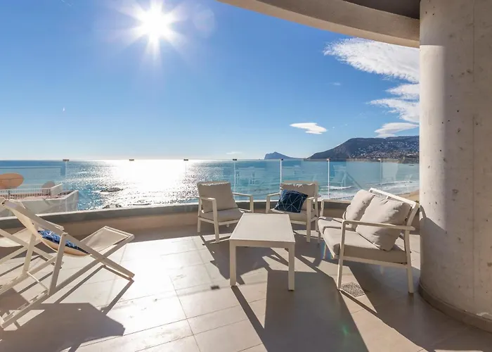 Infinium - Costa Carpediem Calpe